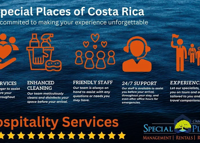 Modern With Lush Mountain Views And Spectacular Shaded Terrace In Private Gated Community Сasa de vacaciones Potrero (Guanacaste)