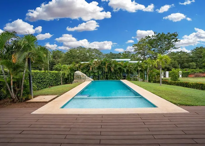 Modern With Lush Mountain Views And Spectacular Shaded Terrace In Private Gated Community